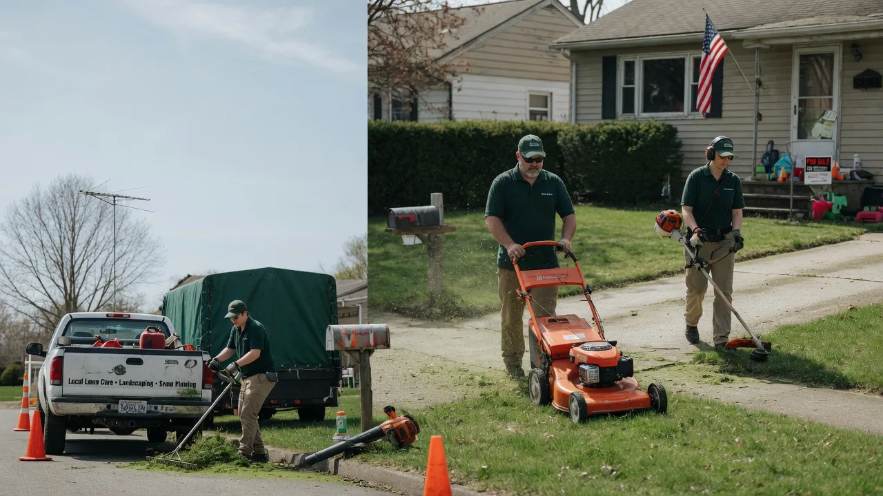 Lawn Care Services By Expert Landscaper in Union Center, WI near me